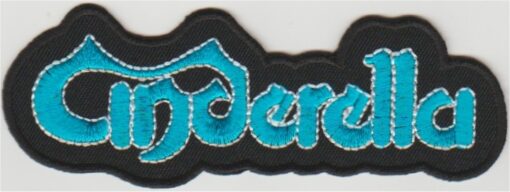 Patch thermocollant appliqué Cendrillon