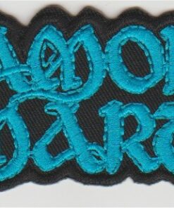 Amon Amarth stoffen opstrijk patch