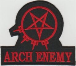 Arch Enemy stoffen opstrijk patch