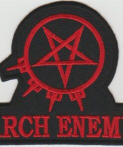 Arch Enemy stoffen opstrijk patch