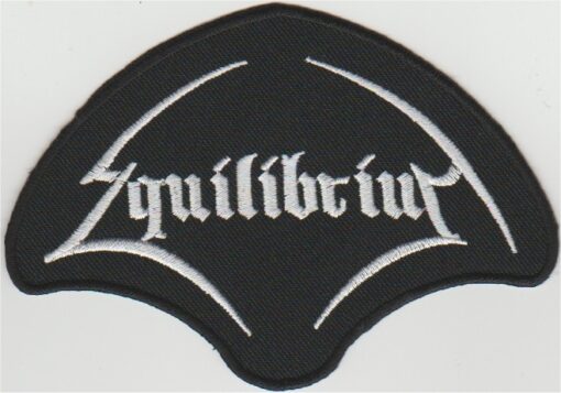 Equilibrium Applique Fer Sur Patch