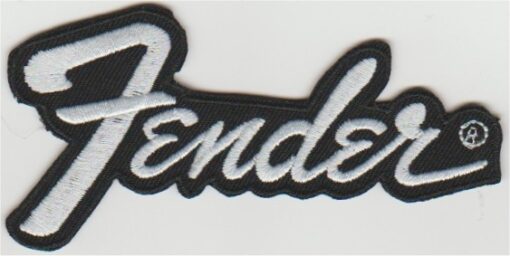 Patch thermocollant en tissu Fender