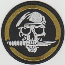Special Forces stoffen opstrijk patch