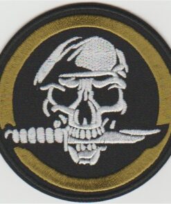 Special Forces stoffen opstrijk patch