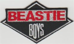 Beastie Boys stoffen Opstrijk patch
