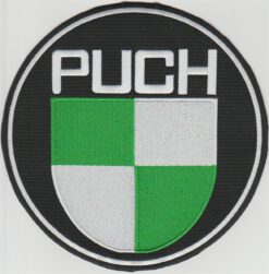 Patch thermocollant applique Puch