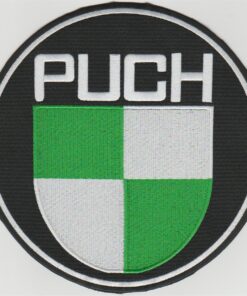 Patch thermocollant applique Puch