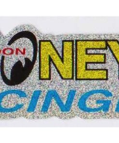 Mooneyes Racing Div. sticker