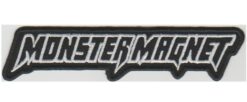 Monster Magnet stoffen opstrijk patch