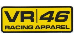 VR46 Racing Apparel sticker