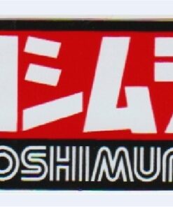 Yoshimura sticker