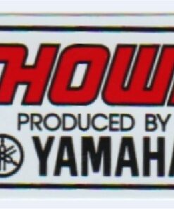 Showa sticker