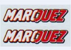 Marc Marquez 93 Aufkleberset