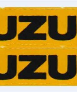 Suzuki sticker set