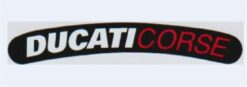 Sticker Ducati Corse