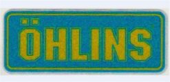 Ohlins sticker