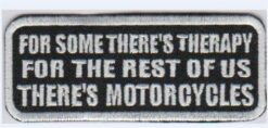 For some there's therapy stoffen opstrijk patch