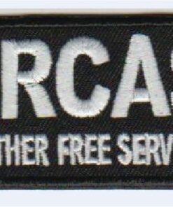 Sarcasm just another free service stoffen opstrijk patch