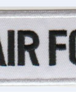 US Air Force Applique Fer Sur Patch