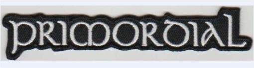 Primordial stoffen opstrijk patch