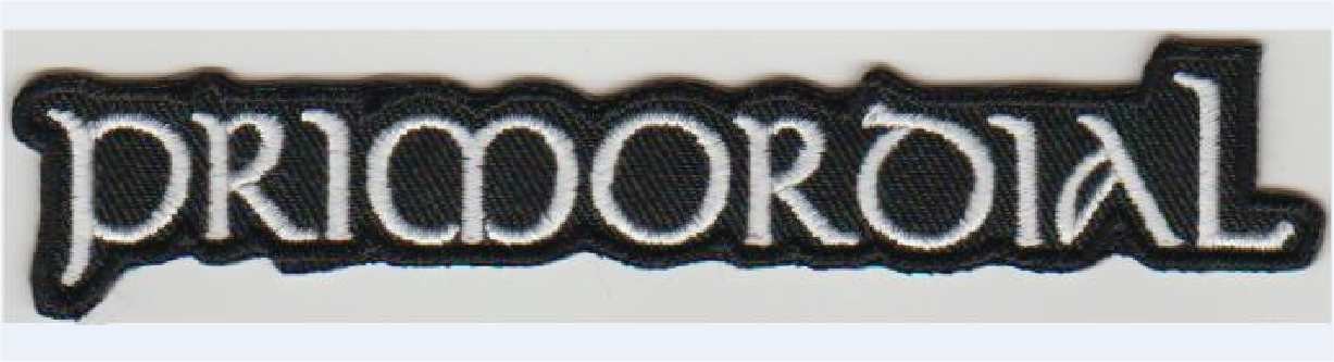 Primordial stoffen opstrijk patch