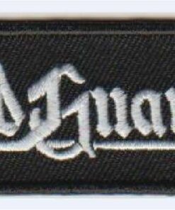 Blind Guardian stoffen opstrijk patch