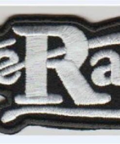 Cafe Racer Applique Fer Sur Patch