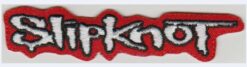 Slipknot stoffen opstrijk patch