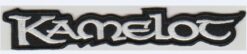 Kamelot stoffen opstrijk patch