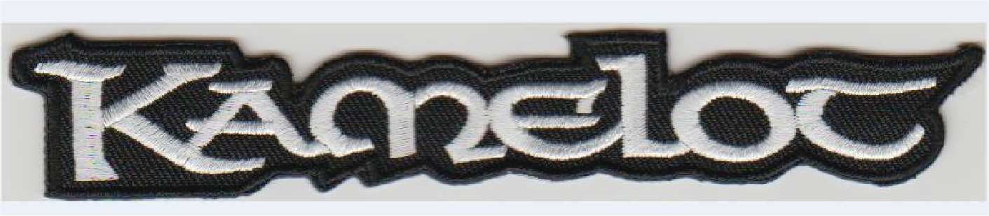 Kamelot stoffen opstrijk patch