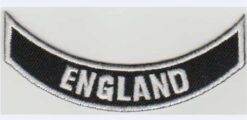 England stoffen opstrijk patch