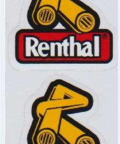 Renthal sticker set