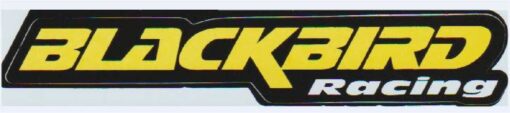 Blackbird Racing sticker