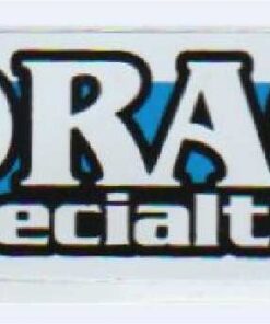 DRAG Specialties sticker