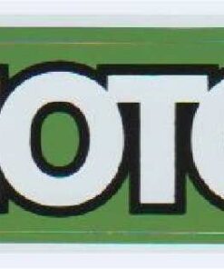 Motorex sticker