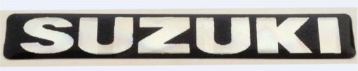 Suzuki naafdop sticker