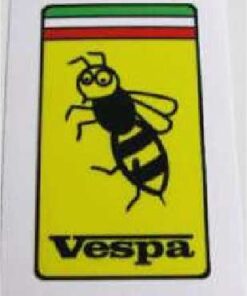 Sticker Vespa