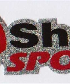 Shell Sport sticker