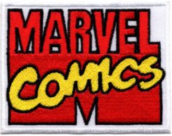 Marvel Comics stoffen opstrijk patch