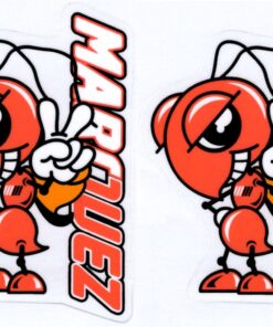 Marc Márquez 93 sticker set