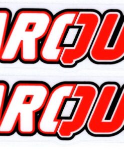 Marc Márquez 93 sticker set