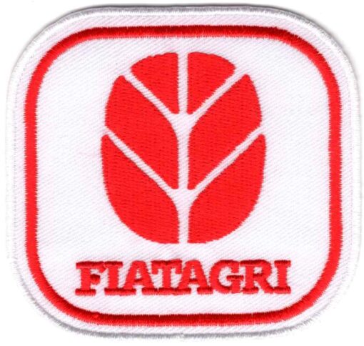 Patch thermocollant tissu FiatAgri