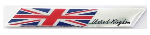 Drapeau Union Jack Angleterre Plaque en aluminium
