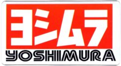 Yoshimura sticker