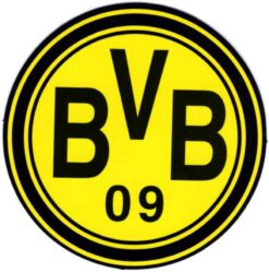 Aufkleber von Borussia Dortmund