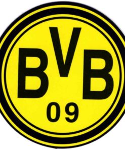 Aufkleber von Borussia Dortmund