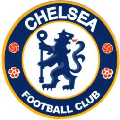 Aufkleber Chelsea F.C