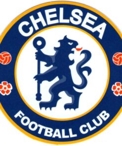 Aufkleber Chelsea F.C