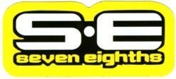 Seven Eights sticker