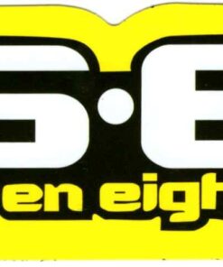 Seven Eights sticker